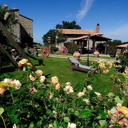 Agriturismo I Monti Semproniano Extérieur photo