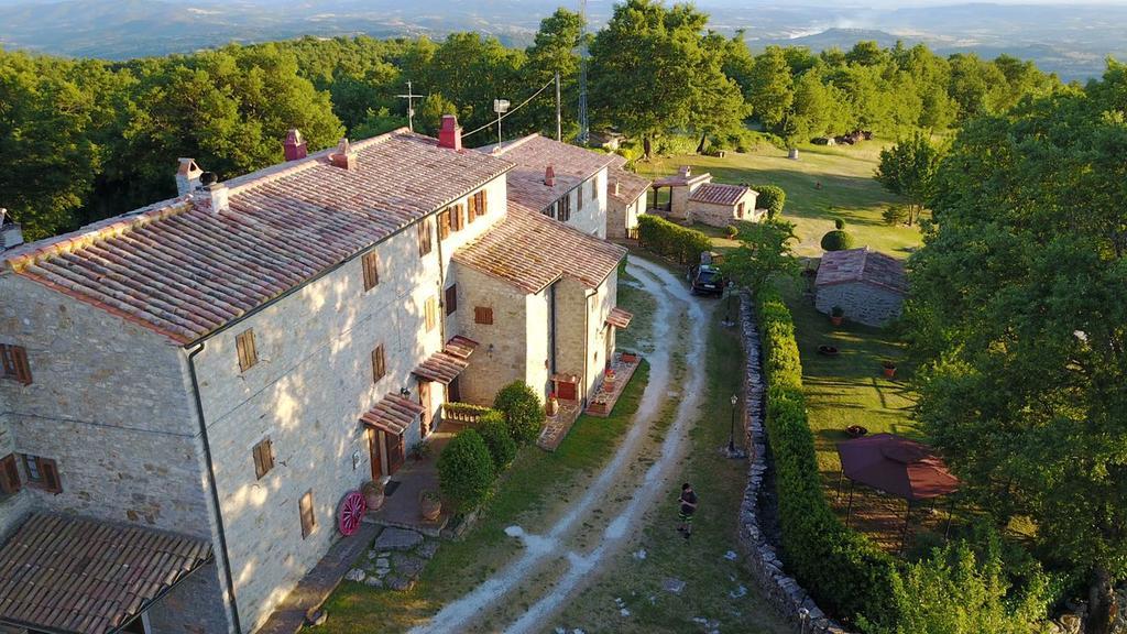 Agriturismo I Monti Semproniano Extérieur photo