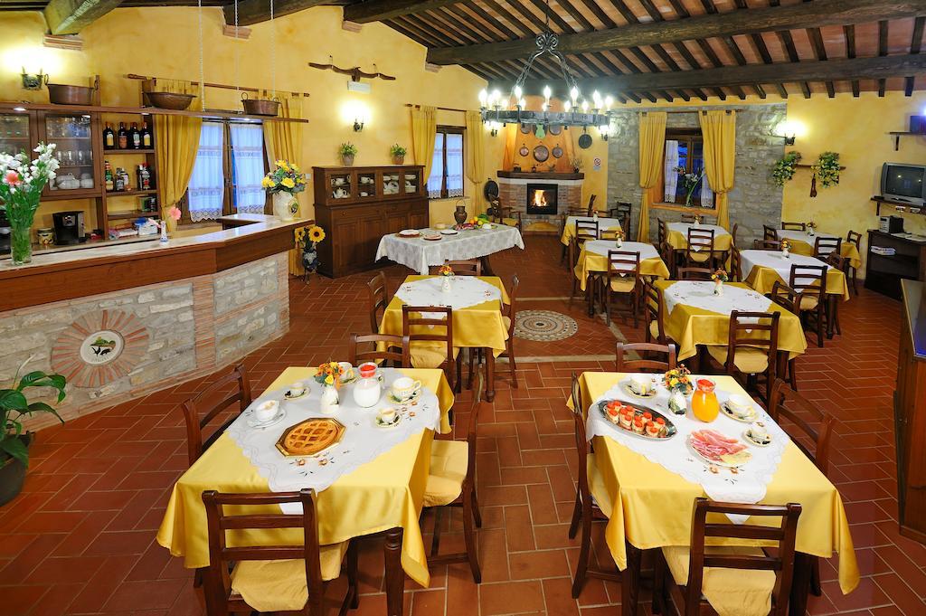 Agriturismo I Monti Semproniano Extérieur photo