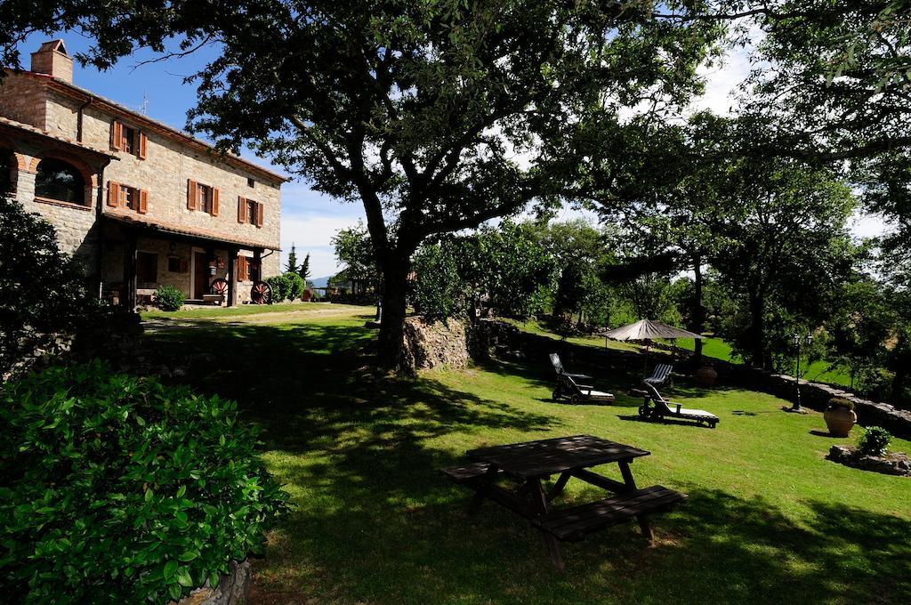 Agriturismo I Monti Semproniano Extérieur photo