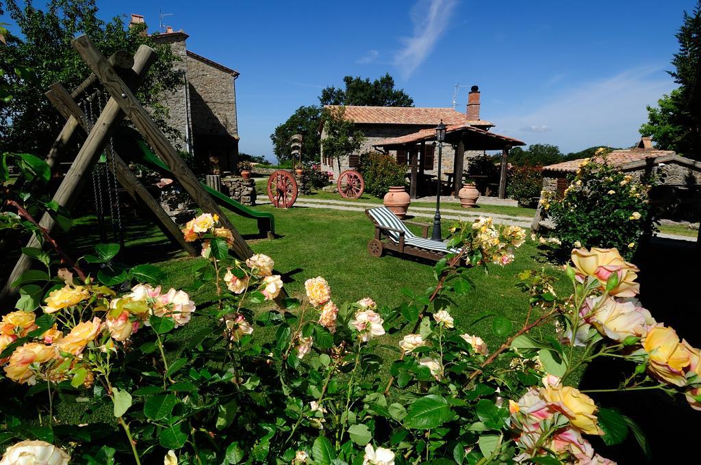 Agriturismo I Monti Semproniano Extérieur photo