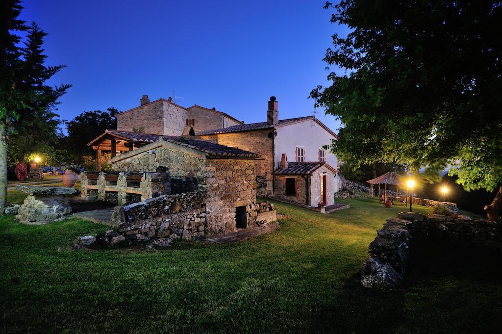 Agriturismo I Monti Semproniano Extérieur photo