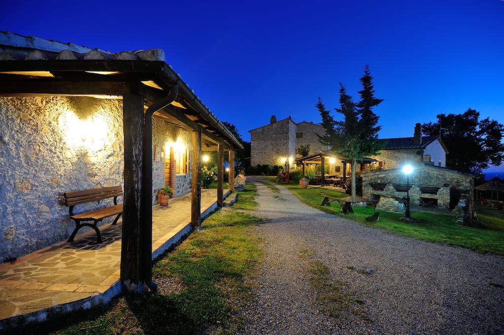 Agriturismo I Monti Semproniano Extérieur photo