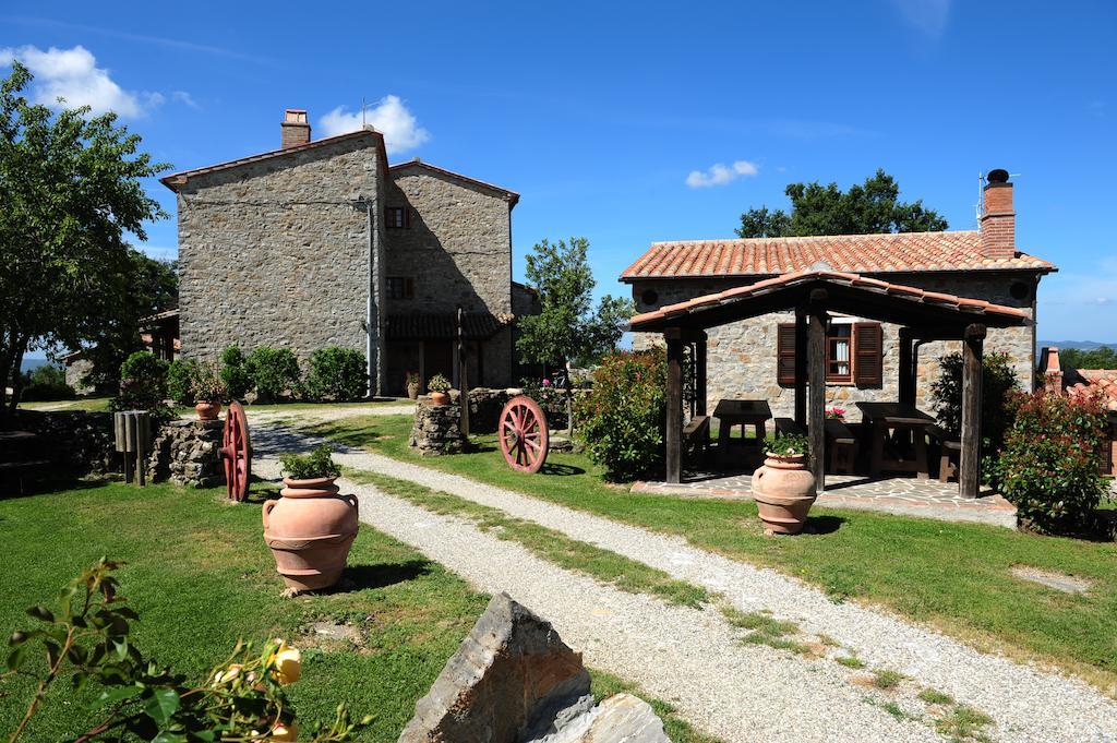 Agriturismo I Monti Semproniano Extérieur photo
