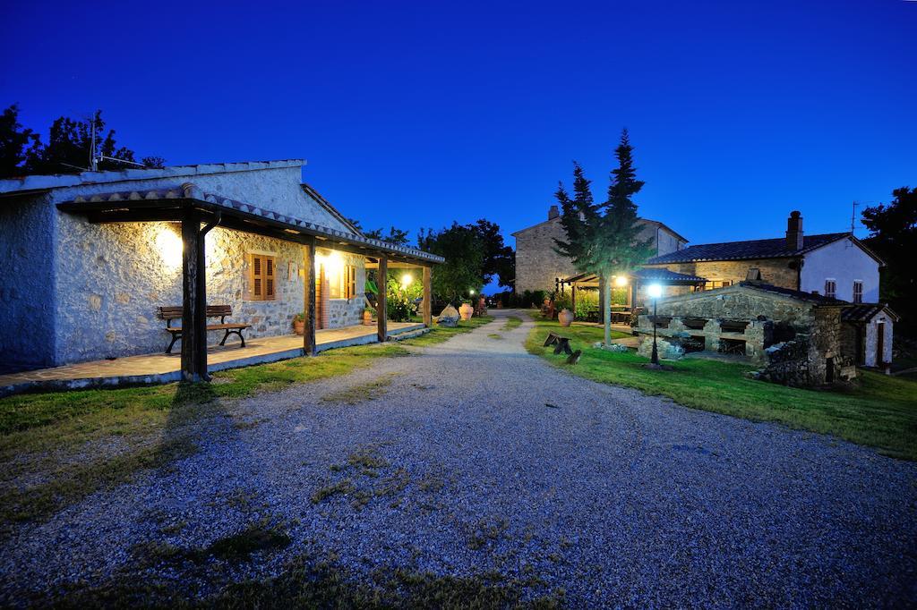Agriturismo I Monti Semproniano Extérieur photo