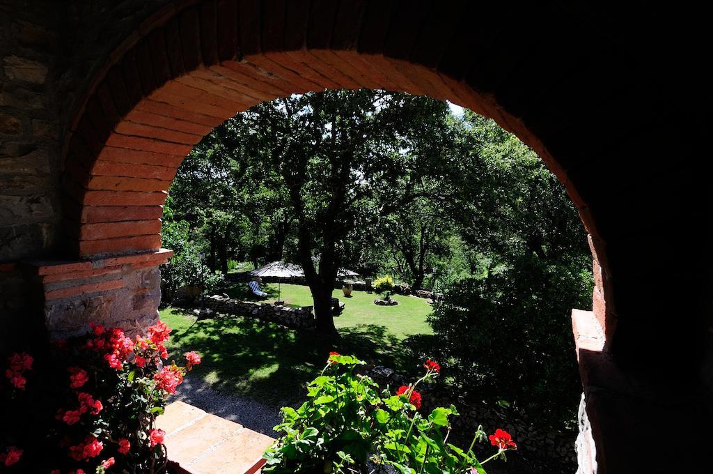 Agriturismo I Monti Semproniano Extérieur photo