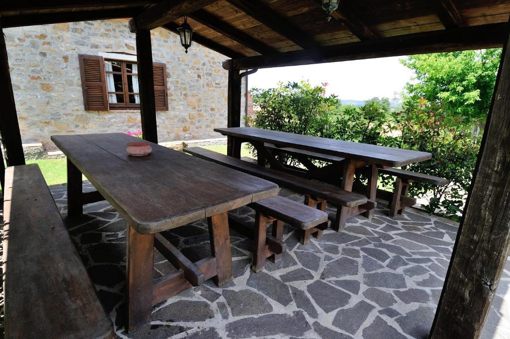 Agriturismo I Monti Semproniano Chambre photo