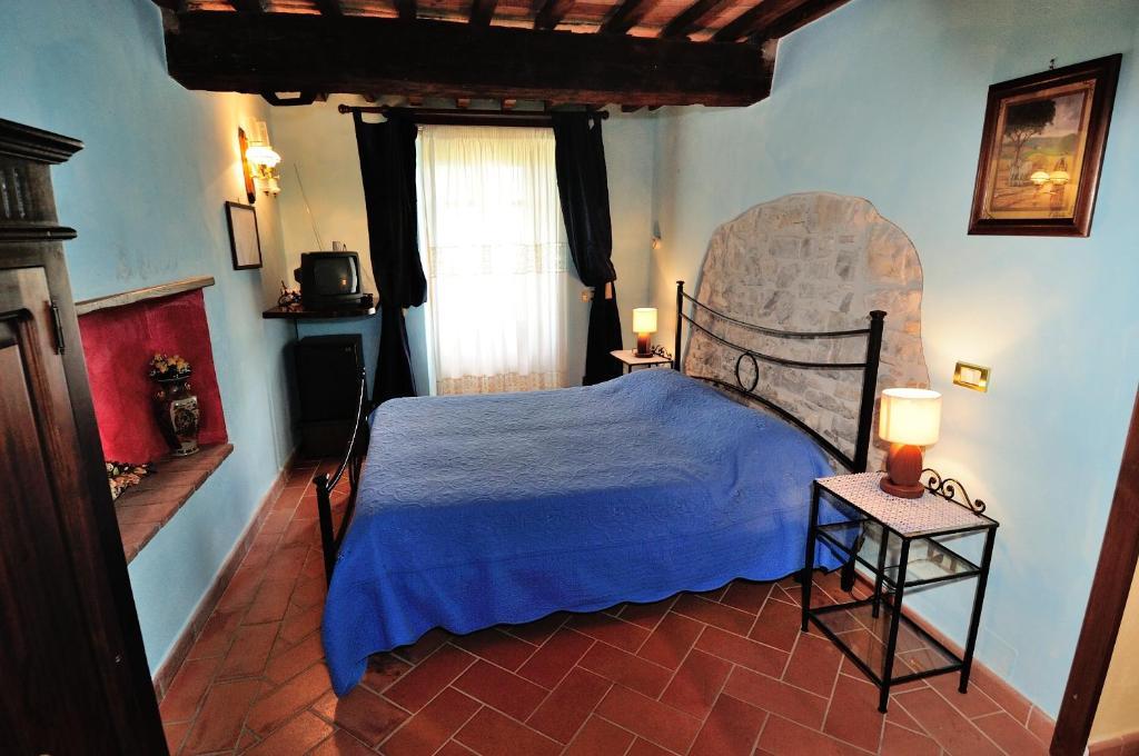 Agriturismo I Monti Semproniano Chambre photo