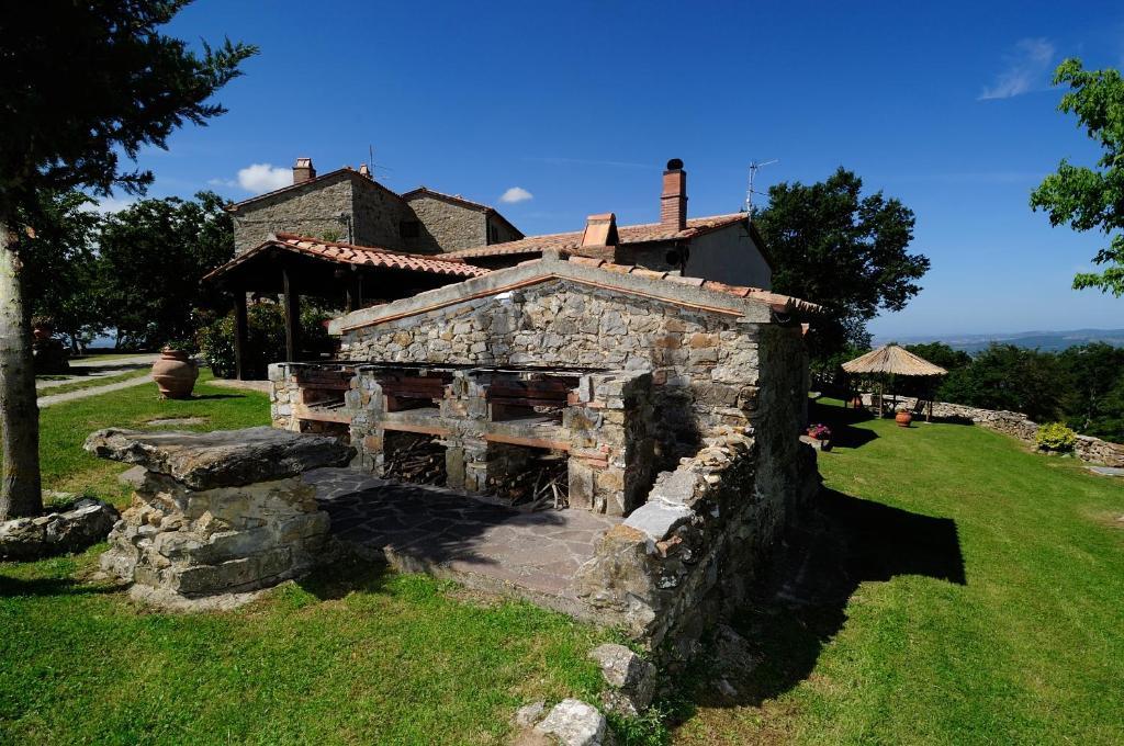 Agriturismo I Monti Semproniano Extérieur photo