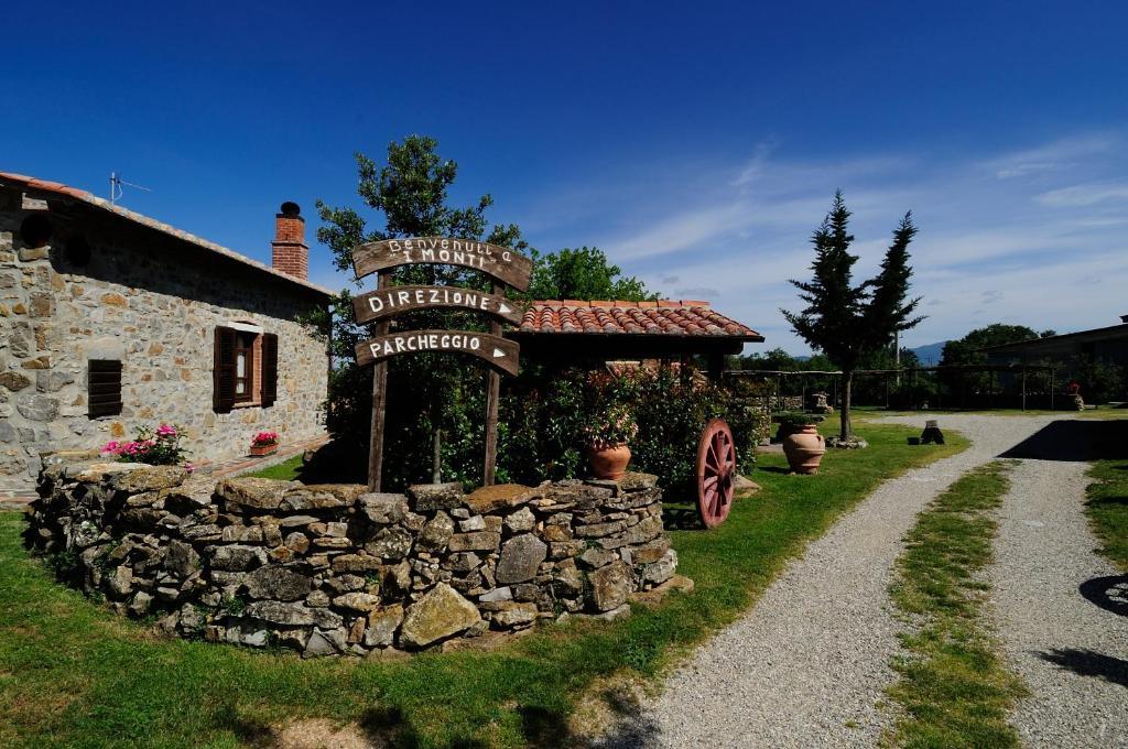 Agriturismo I Monti Semproniano Extérieur photo