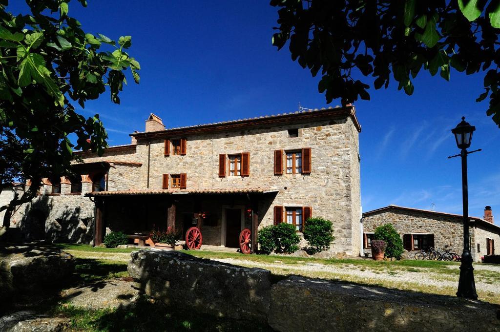 Agriturismo I Monti Semproniano Extérieur photo