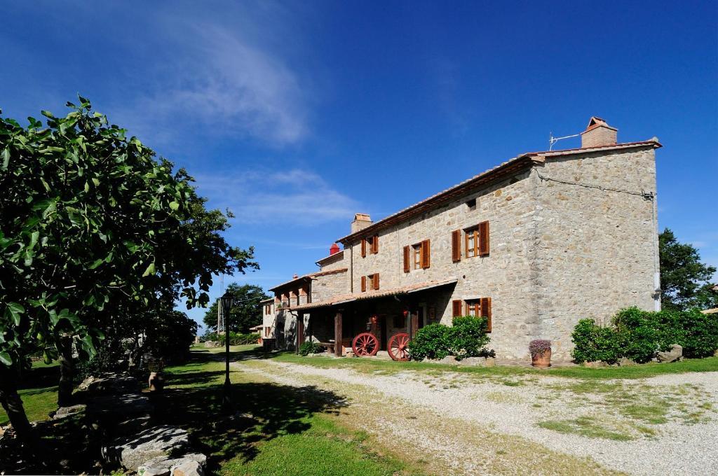Agriturismo I Monti Semproniano Extérieur photo