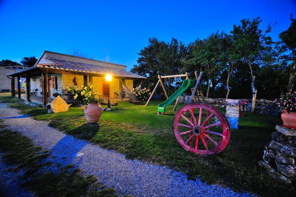 Agriturismo I Monti Semproniano Extérieur photo