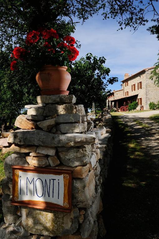 Agriturismo I Monti Semproniano Extérieur photo