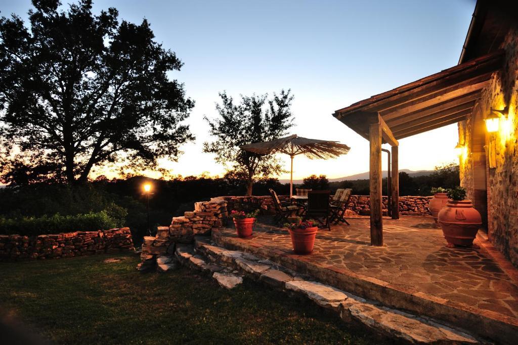 Agriturismo I Monti Semproniano Extérieur photo