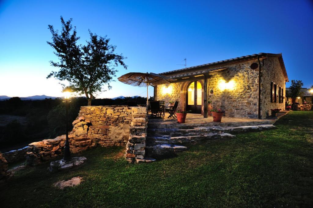 Agriturismo I Monti Semproniano Extérieur photo