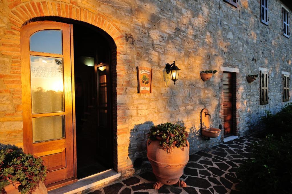 Agriturismo I Monti Semproniano Extérieur photo