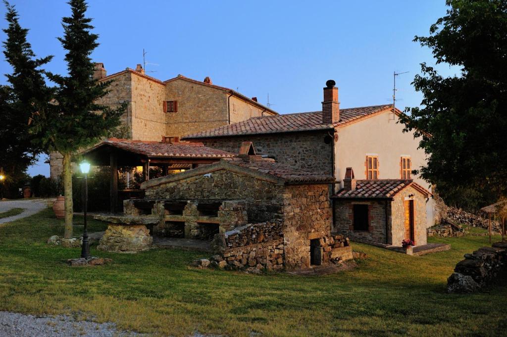 Agriturismo I Monti Semproniano Extérieur photo