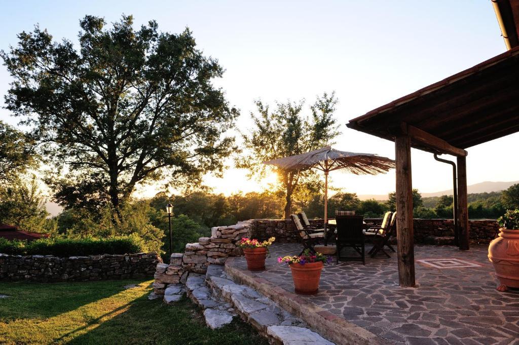 Agriturismo I Monti Semproniano Extérieur photo