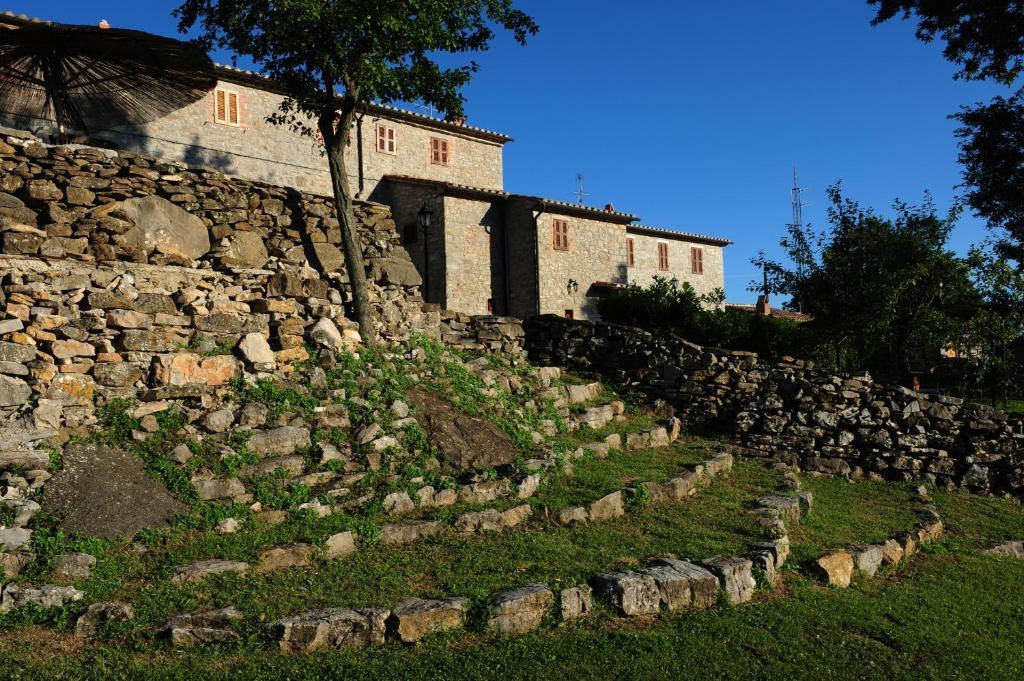 Agriturismo I Monti Semproniano Extérieur photo