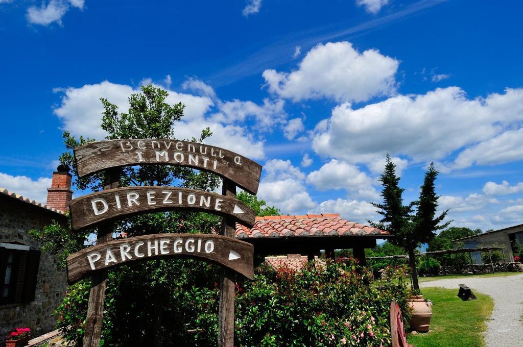 Agriturismo I Monti Semproniano Extérieur photo