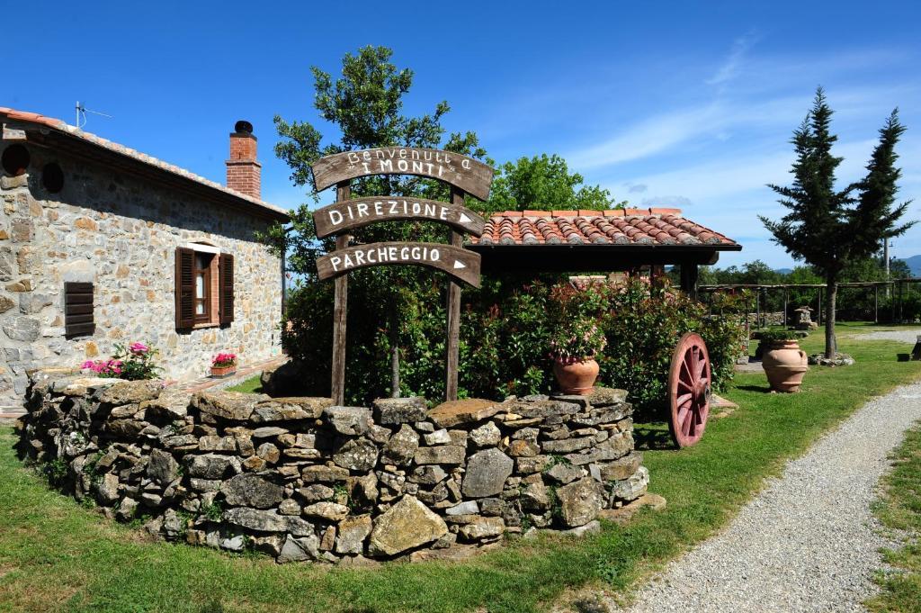 Agriturismo I Monti Semproniano Extérieur photo
