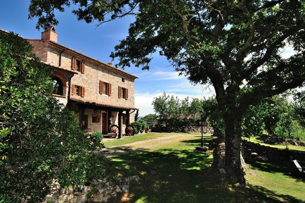 Agriturismo I Monti Semproniano Extérieur photo