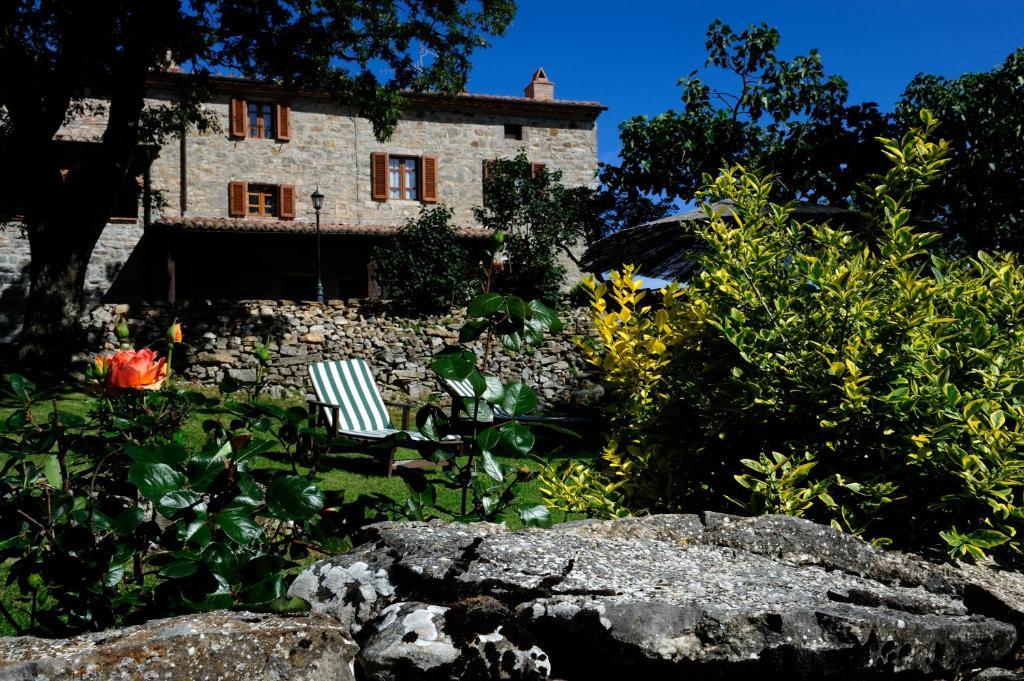 Agriturismo I Monti Semproniano Extérieur photo