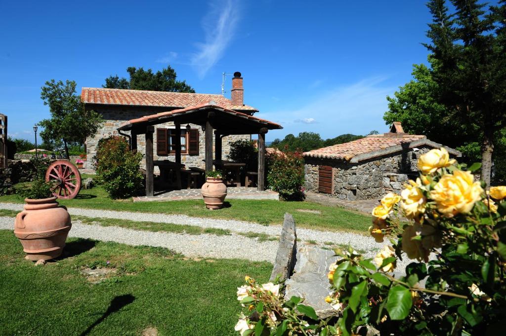 Agriturismo I Monti Semproniano Extérieur photo