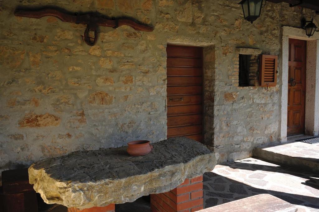 Agriturismo I Monti Semproniano Extérieur photo